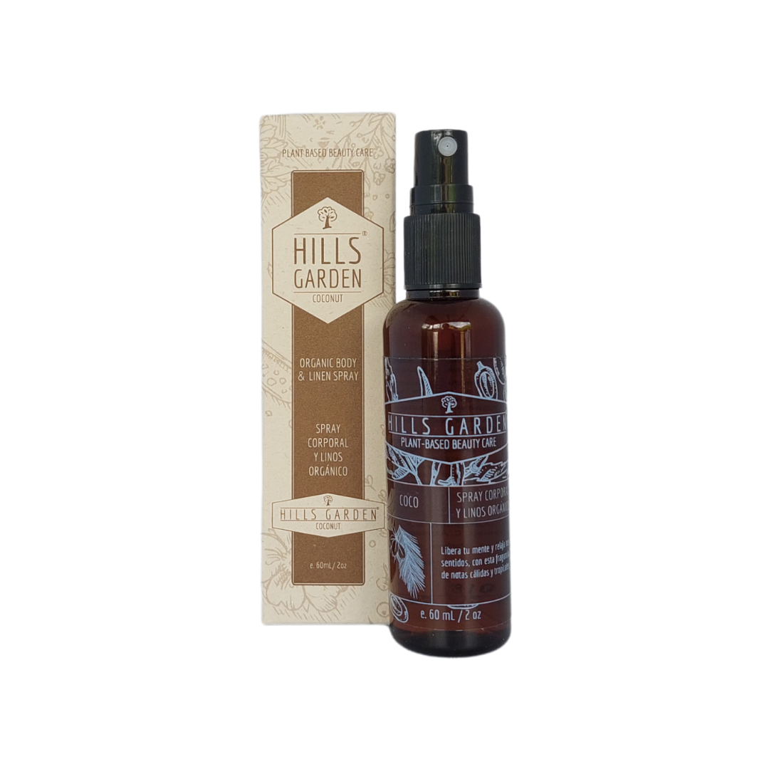 Bruma Corporal Coco 60 ml