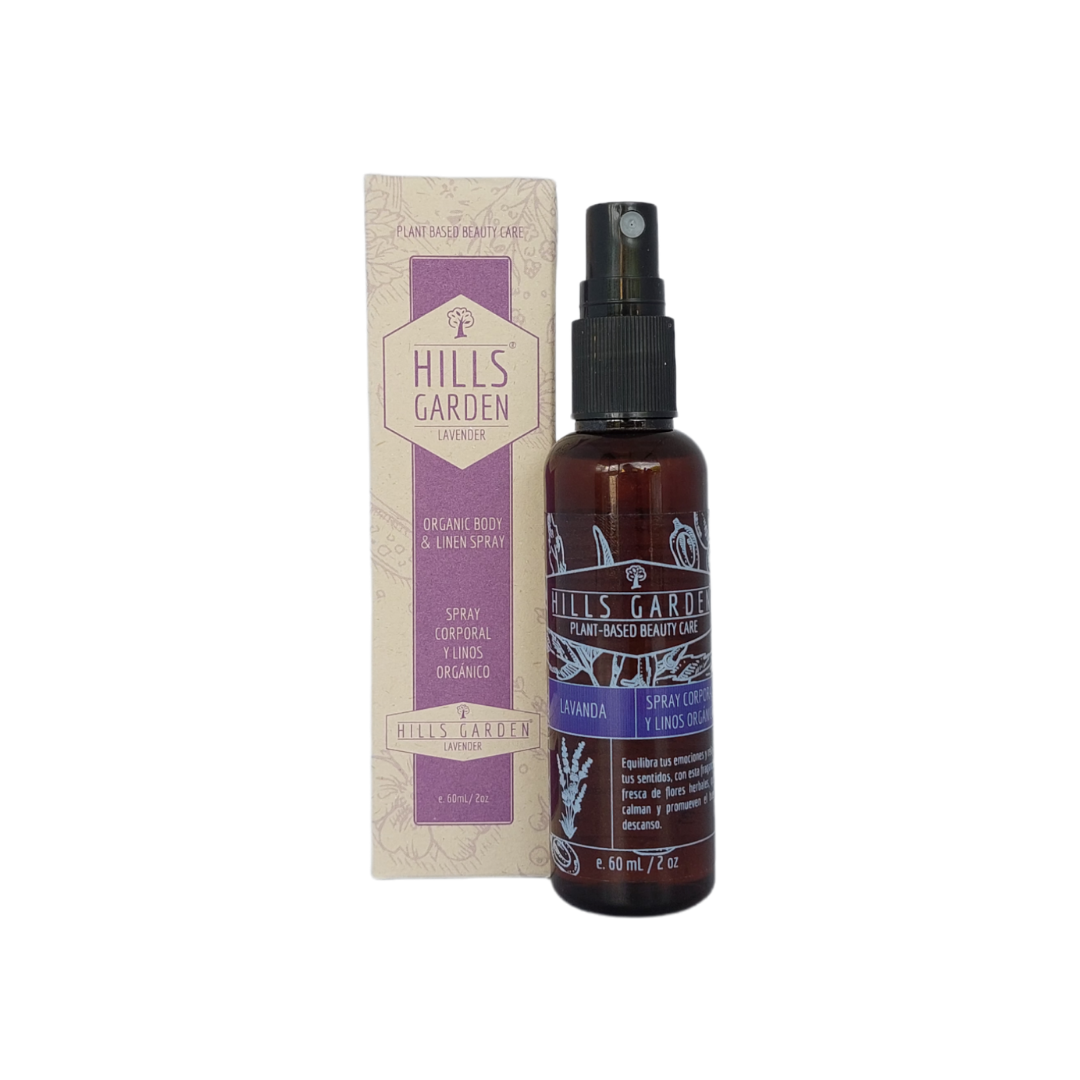 Bruma Corporal Lavanda 60 ml