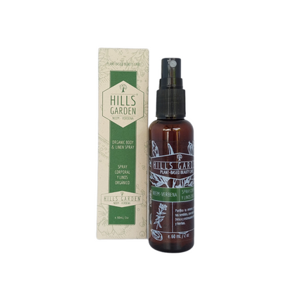 Bruma Corporal Neem Verbena 60 ml