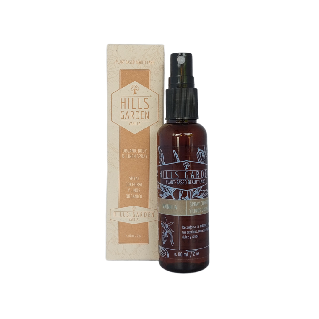 Bruma Corporal Vainilla 60 ml