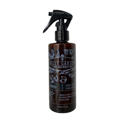 Bruma Corporal Bambu 250 ml