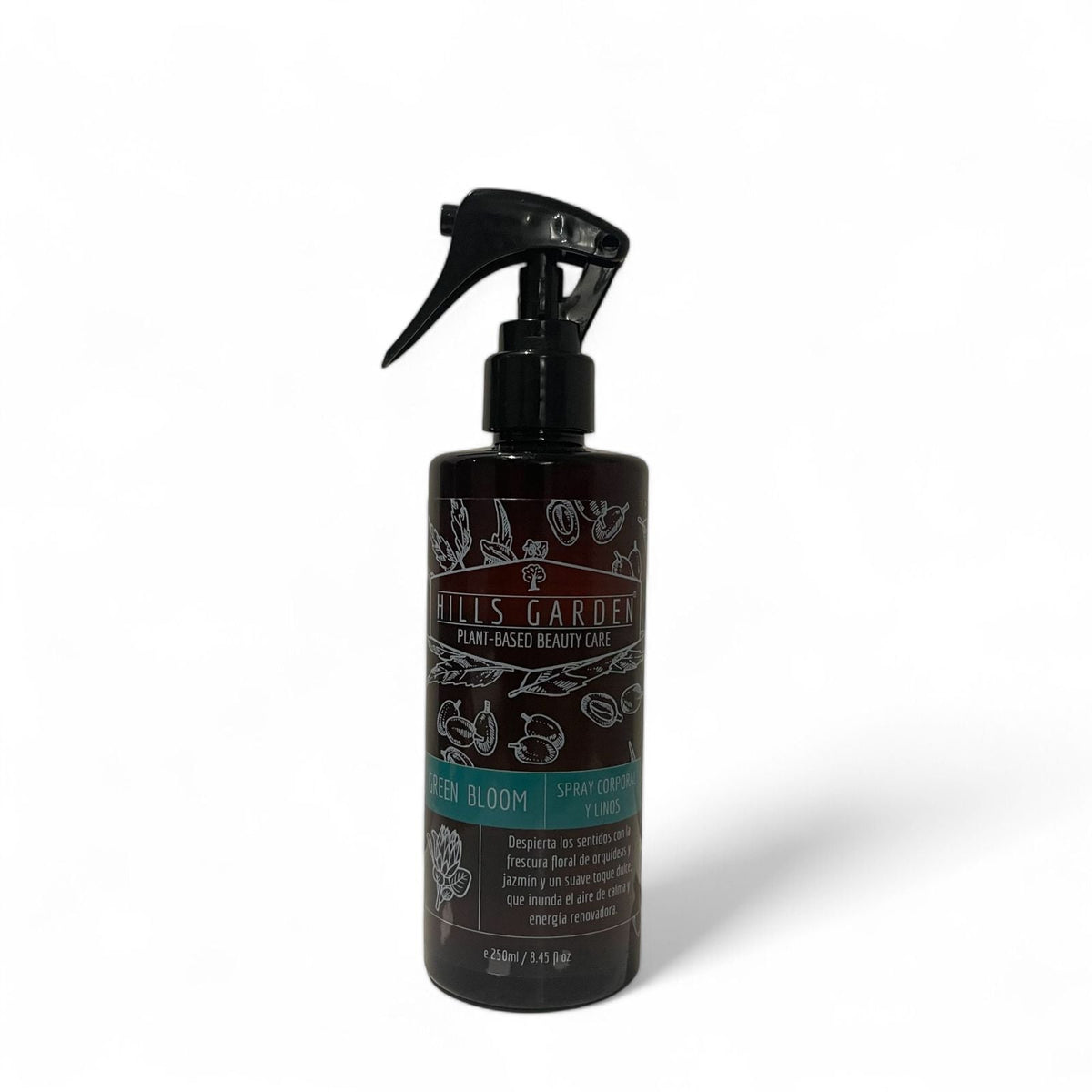 Bruma Corporal Green Bloom 250 ml