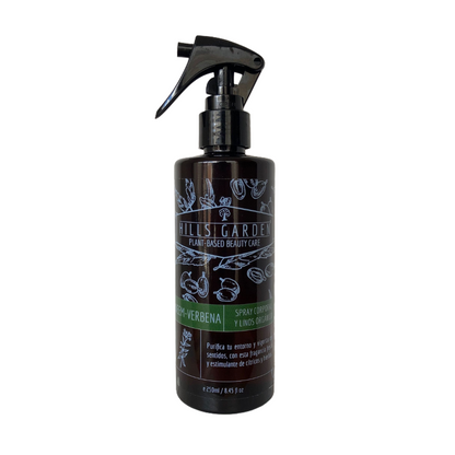 Spray Corporal y de linos -  Neem Verbena