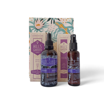 Kit Aceite Corporal  100ml +  Spray 60ml