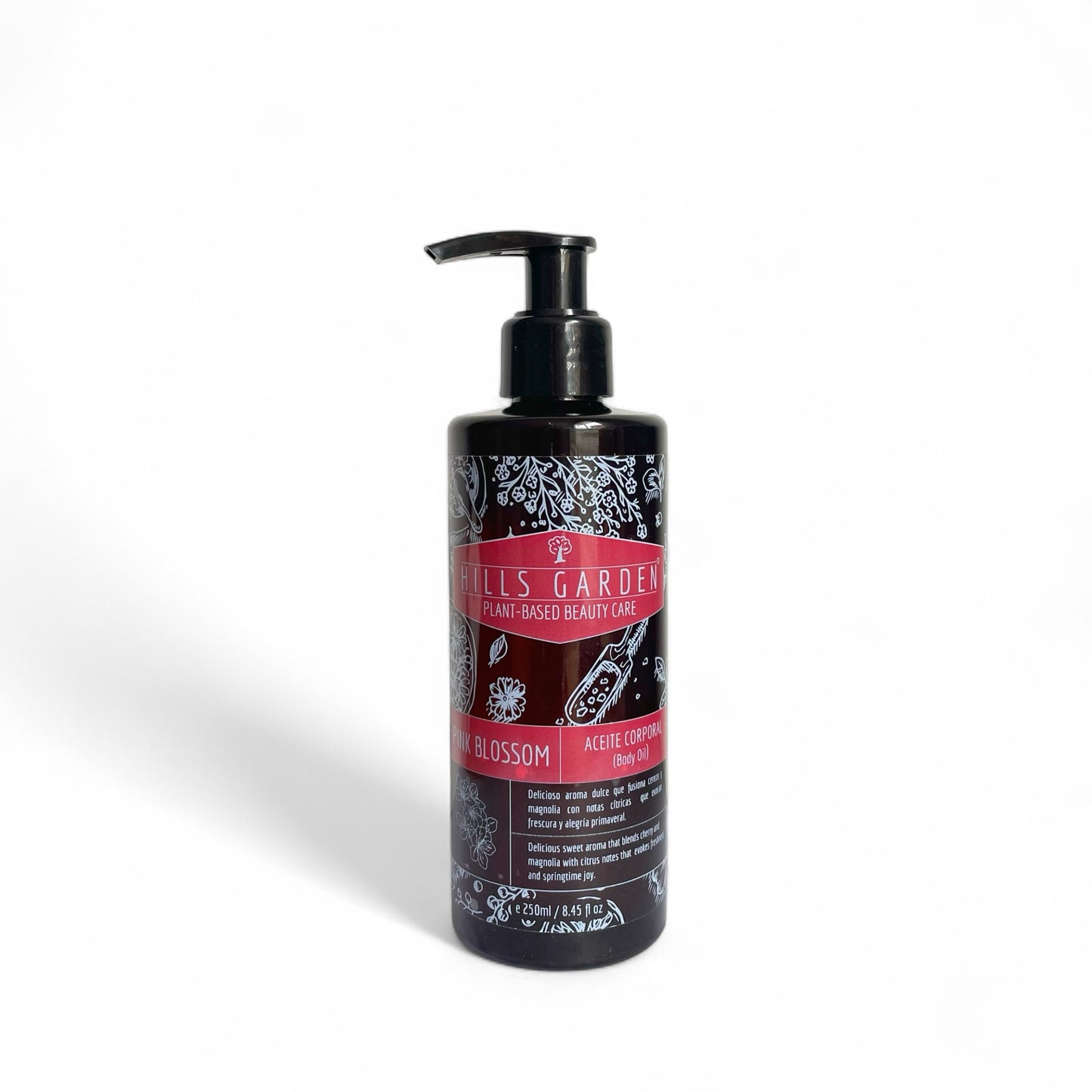 Aceite Corporal - Pink Blossom