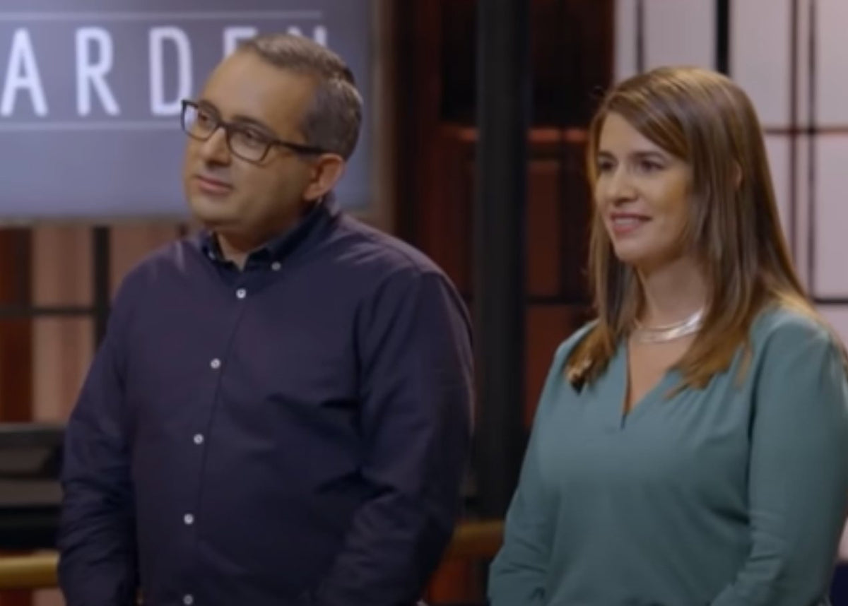 Carlos Montes y Juanita Pulido, fundadores de Hills Garden