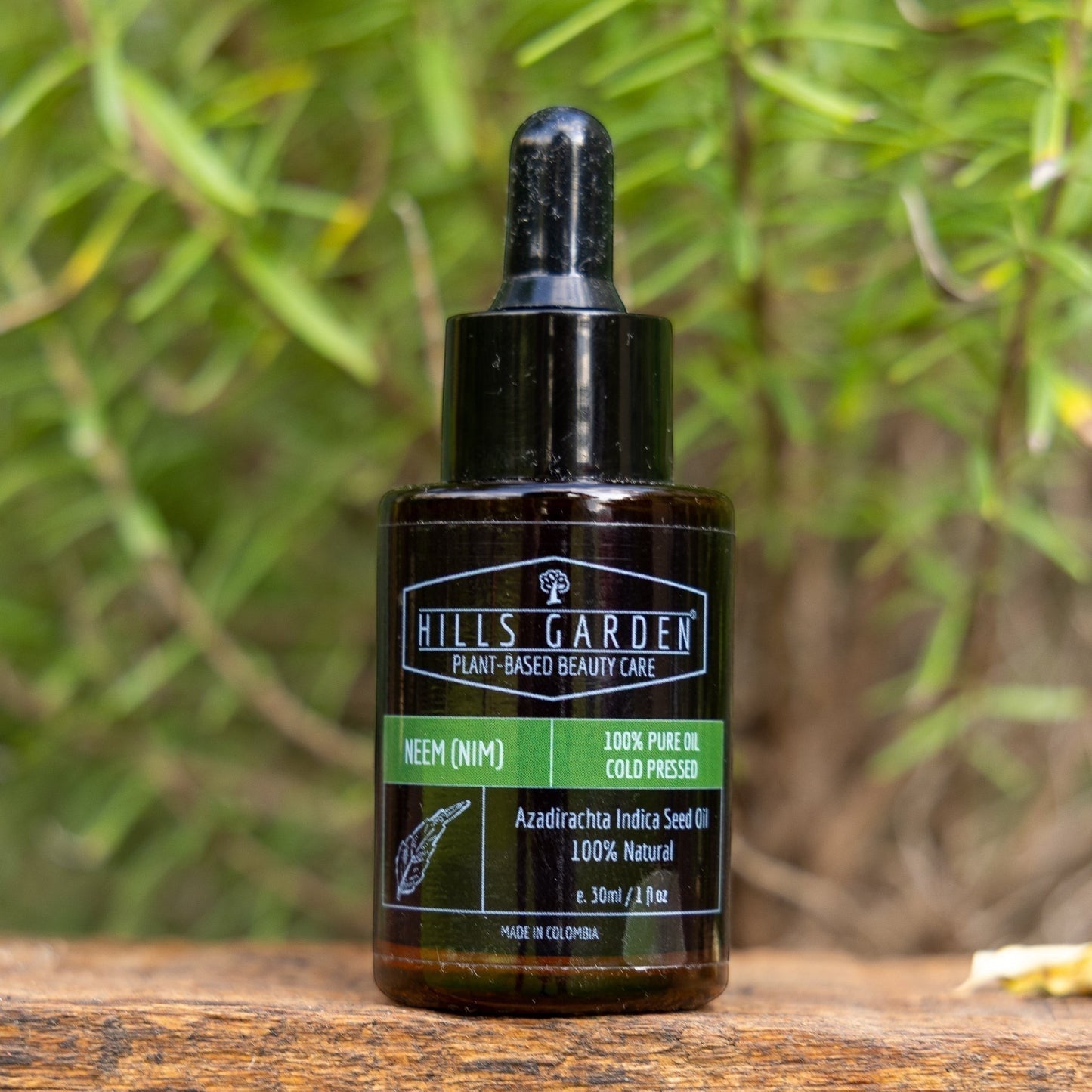 Aceite Puro de Neem