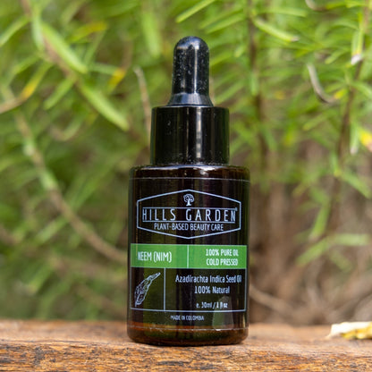 Aceite Puro de Neem