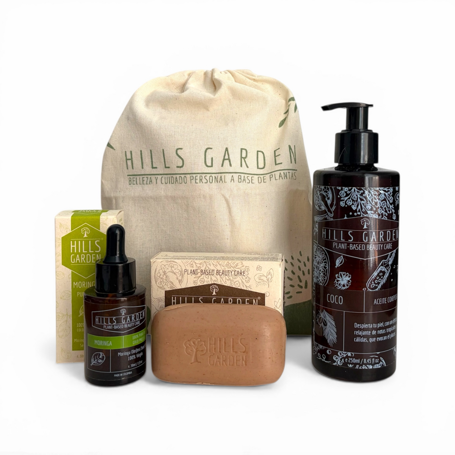 Ritual Piel Suave y Nutrida