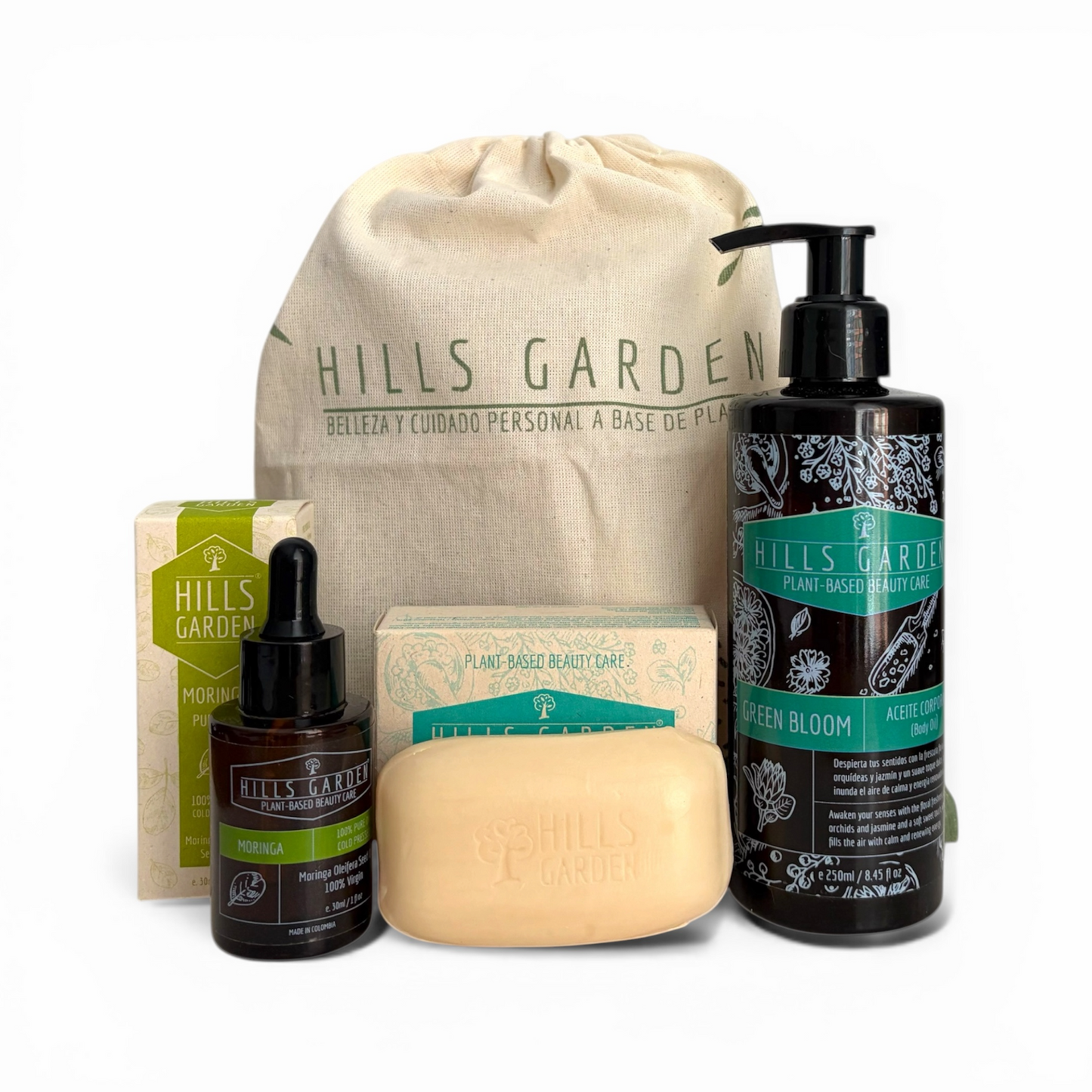 Ritual Piel Suave y Nutrida