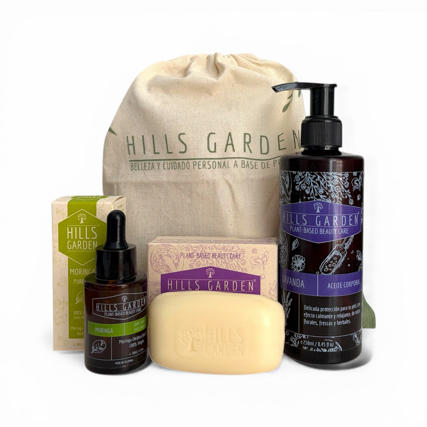 Ritual Piel Suave y Nutrida