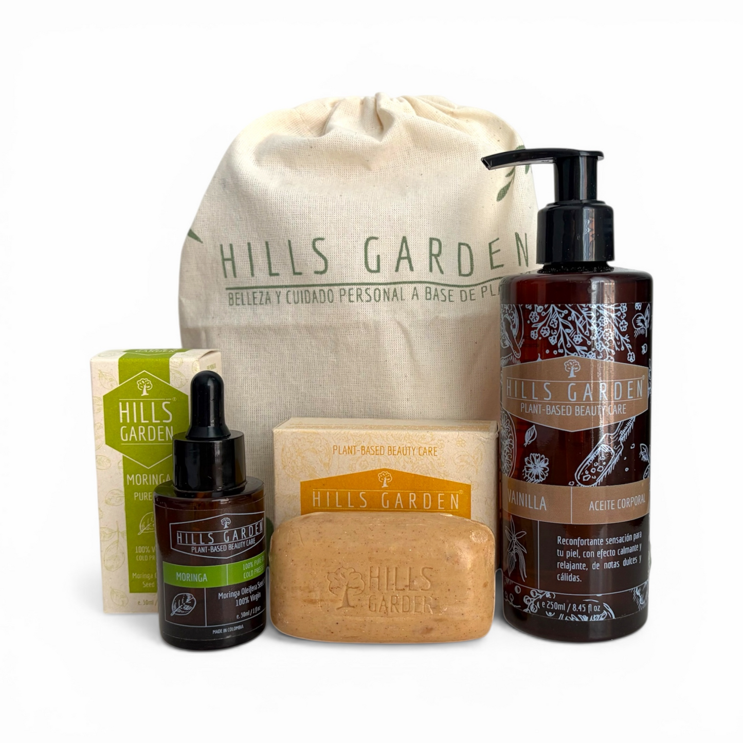 Ritual Piel Suave y Nutrida