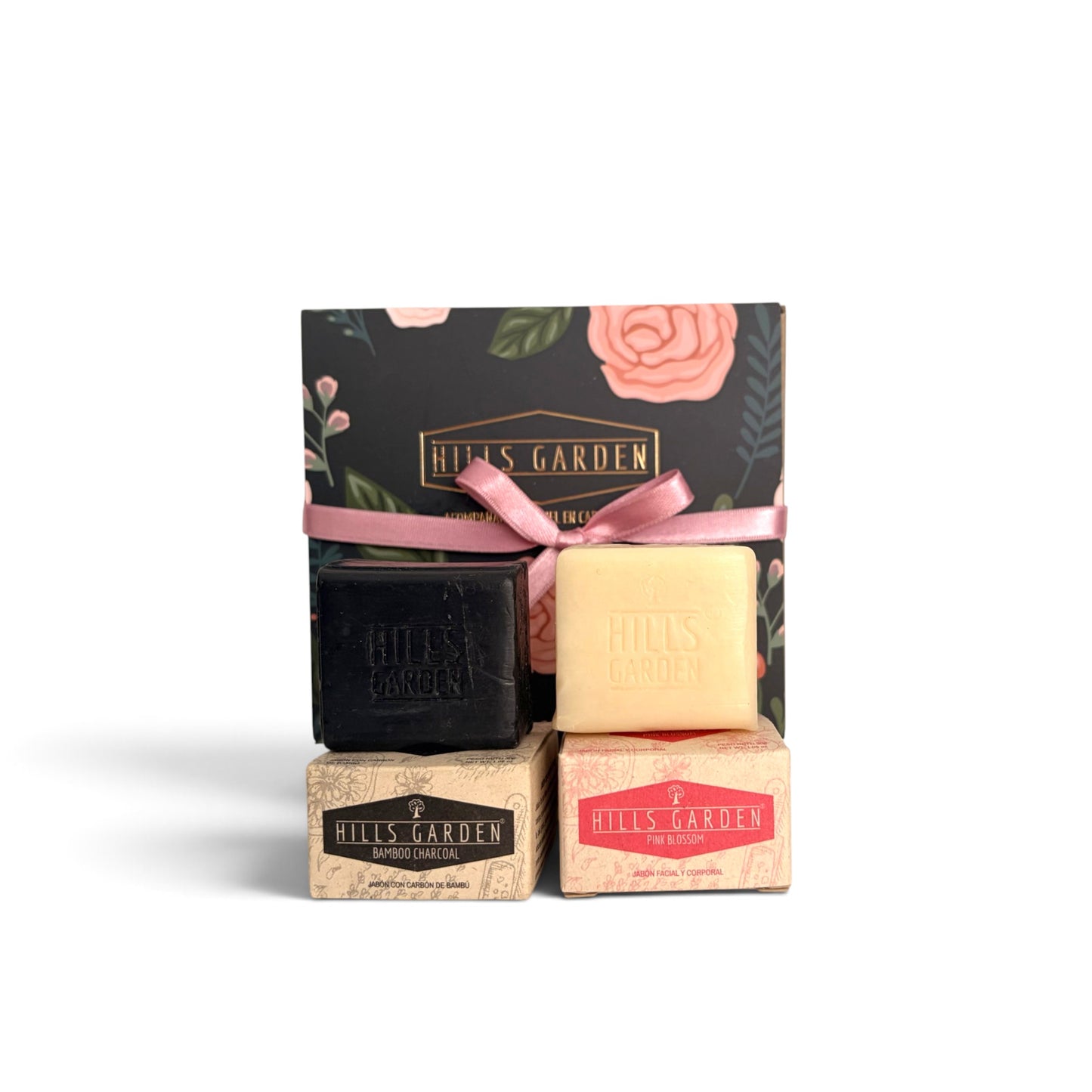 Kit 2 Mini Jabones