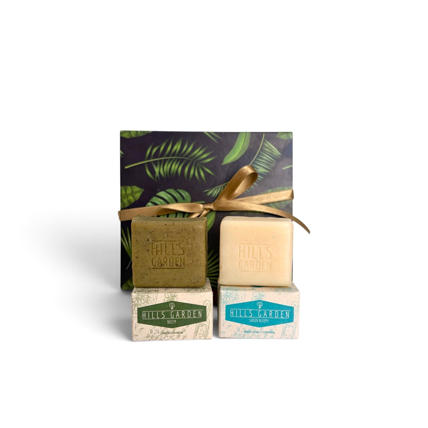 Kit 2 Mini Jabones