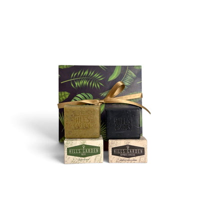 Kit 2 Mini Jabones