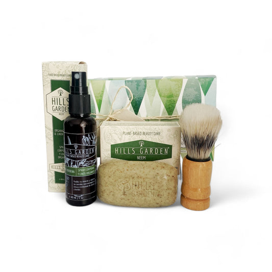 Kit Afeitado Natural