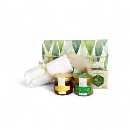 Kit Mascarilla en Polvo  + Miel + Toalla