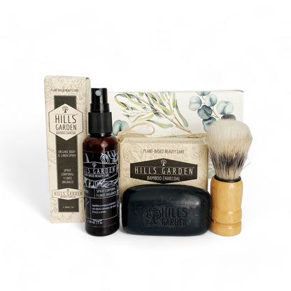 Kit Afeitado Natural