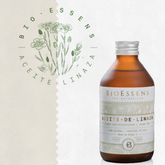 Aceite de Linaza  x 250ml