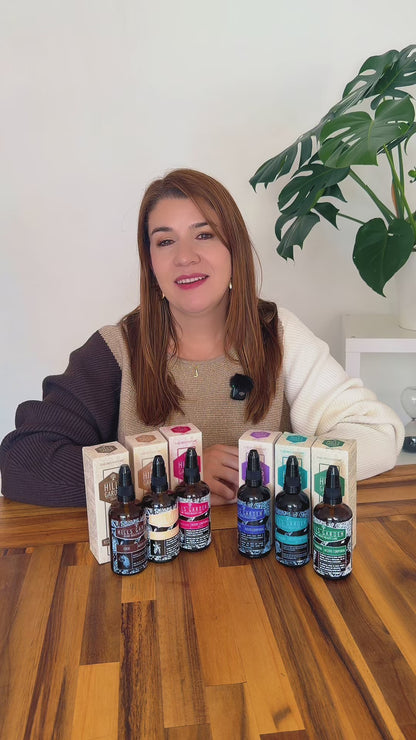 Aceites Corporales 100ml y 250ml - Conoce sus Olores