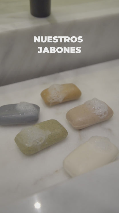 Kit de 3 Jabones 75gr