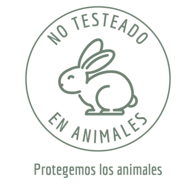 No testeado en animales